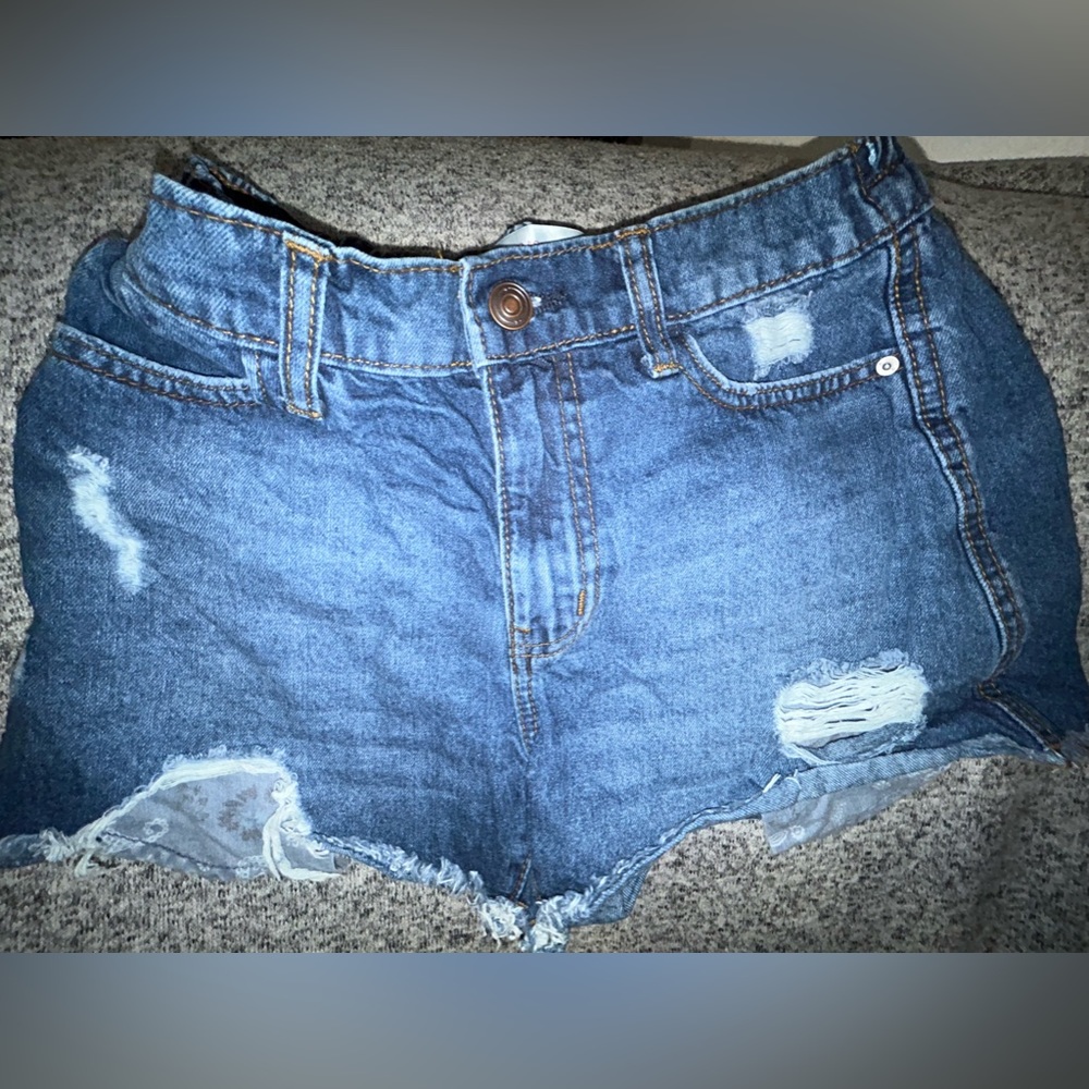 Jeans Shorts